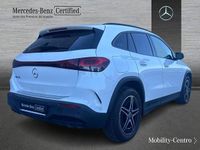Usado Mercedes EQA250 AMG line 139 kW (190 CV) 2023 Blanco polar  pintura unicolor SUV