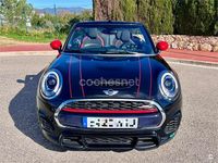 Usado Mini John Cooper Works Cabriolet 211 CV (155 kW) 2016 Negro Descapotable