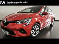 Usado Renault Clio IV Zen 90 CV (66 kW) 2019 Blanco Berlina