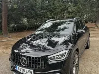 Usado Mercedes GLA35 AMG 306 CV (225 kW) 2022 Negro SUV