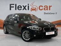 usado BMW 116 Serie 1 d Diésel en Flexicar Badalona 2
