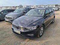Usado VW Passat Business 122 CV (89 kW) 2021 Negro Familiar
