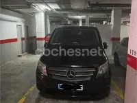Usado Mercedes Vito Marco Polo 88 CV (64 kW) 2016 Negro Van