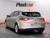Usado Renault Mégane IV Business 90 CV (66 kW) 2016 Gris Utilitario