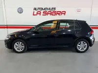 Usado VW Golf VII Edition 116 CV (85 kW) 2018 Azul Utilitario