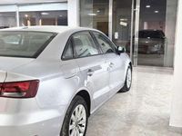 Käytetty Audi A3 Design 110 HP (80 kW) 2016 Harmaa Sedan