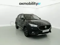 Begagnad MG ZS Luxury 111 HK (81 kW) 2023 Svart SUV