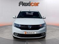 Usado Dacia Sandero Comfort 95 CV (69 kW) 2020 Blanco Utilitario