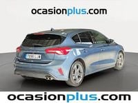 Usado Ford Focus ST-Line 125 CV (91 kW) 2020 Azul