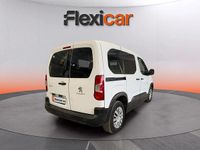 Usado Peugeot Rifter Access 101 CV (74 kW) 2020 Blanco Monovolumen