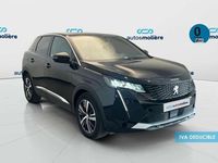 Usado Peugeot 3008 Allure 226 CV (166 kW) 2023 Negro SUV