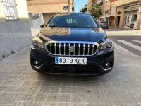 Usado Suzuki SX4 S-Cross GLX 111 CV (81 kW) 2018 Azul SUV