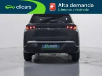 Usado Peugeot 5008 Allure 136 CV (100 kW) 2025 Negro SUV