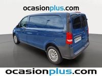 Usado Mercedes Vito 190 CV (139 kW) 2019 Azul Van