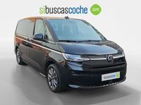 Usado VW Multivan Style 245 CV (180 kW) 2025 Negro Monovolumen