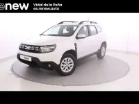 Usado Dacia Duster Expression 116 CV (85 kW) 2024 Blanco SUV