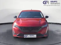 Usado Peugeot 308 SW Allure 130 CV (95 kW) 2024 Rojo Familiar