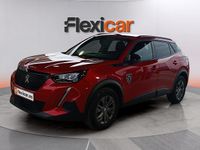 Używany Peugeot 2008 Allure 101 KM (74 kW) 2023 Czerwony SUV