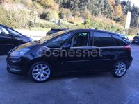 Usado Citroën C4 Picasso Exclusive 138 CV (101 kW) 2008 Negro Monovolumen