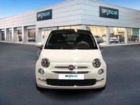 Usado Fiat 500 Dolcevita 70 CV (51 kW) 2022 Blanco Berlina