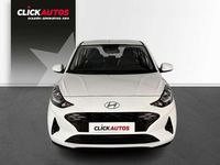 Usado Hyundai i10 67 CV (49 kW) 2024 Blanco Utilitario