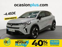Usado Renault Captur Techno 90 CV (66 kW) 2024 Gris SUV