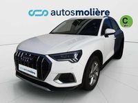 Usado Audi Q3 Advanced 150 CV (110 kW) 2023 Blanco SUV