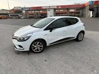Usado Renault Clio IV LIMITED 75 CV (55 kW) 2019 Blanco Berlina