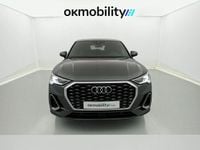 Usado Audi Q3 Sportback S-Line 150 CV (110 kW) 2023 Daytonagrau SUV