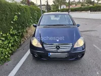 Usado Mercedes A200 Elegance 140 CV (102 kW) 2005 Azul Monovolumen