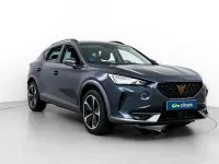 Usado Cupra Formentor 204 CV (150 kW) 2022 Gris / plata SUV