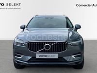 Usado Volvo XC60 Inscription 340 CV (250 kW) 2020 Gris / plata SUV