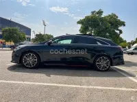 Usado Kia ProCeed GT 204 CV (150 kW) 2021 Negro Familiar