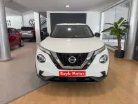 Używany Nissan Juke Acenta 114 KM (83 kW) 2022 Biały SUV