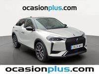 Usado DS Automobiles DS3 Performance 130 CV (95 kW) 2024 Gris plata SUV