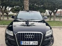 Usado Audi Q5 Ambiente 245 CV (180 kW) 2013 Negro SUV