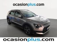 Usado Kia Niro 141 CV (103 kW) 2022 Gris SUV