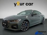 Usado BMW 430 Comfort Edition 286 CV (210 kW) 2022 Gris / plata Coupe