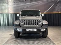 Usado Jeep Wrangler Sahara 381 CV (280 kW) 2023 Gris / plata SUV