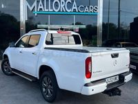 Usado Mercedes X250 190 CV (139 kW) 2019 Blanco Pickup/Camioneta