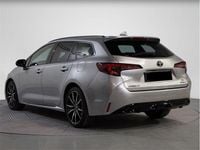 Usado Toyota Corolla Sport 196 CV (144 kW) 2025 Gris / plata Familiar