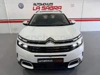 Occasion Citroën C5 Aircross Shine 179 PK (131 kW) 2020 Wit SUV