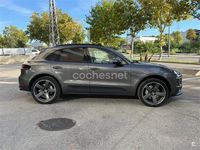 Usado Porsche Macan S 340 CV (250 kW) 2016 Gris / plata SUV