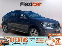 Usado VW Taigo Life 110 CV (80 kW) 2022 Gris SUV