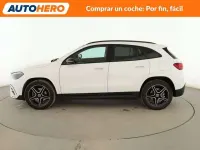 Usado Mercedes GLA250 AMG line 218 CV (160 kW) 2024 Blanco SUV