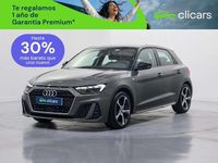 Usado Audi A1 Sportback Premium 95 CV (69 kW) 2020 Gris Utilitario
