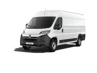 Nuevo Opel Movano 140 CV (102 kW) 2025 Blanco Van