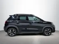 Usado Citroën C3 Aircross Shine 110 CV (80 kW) 2022 Negro SUV