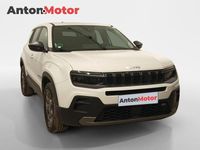 Usado Jeep Avenger Longitude 100 CV (73 kW) 2023 Blanco SUV