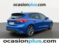 Usado Ford Focus ST-Line 125 CV (91 kW) 2021 Azul